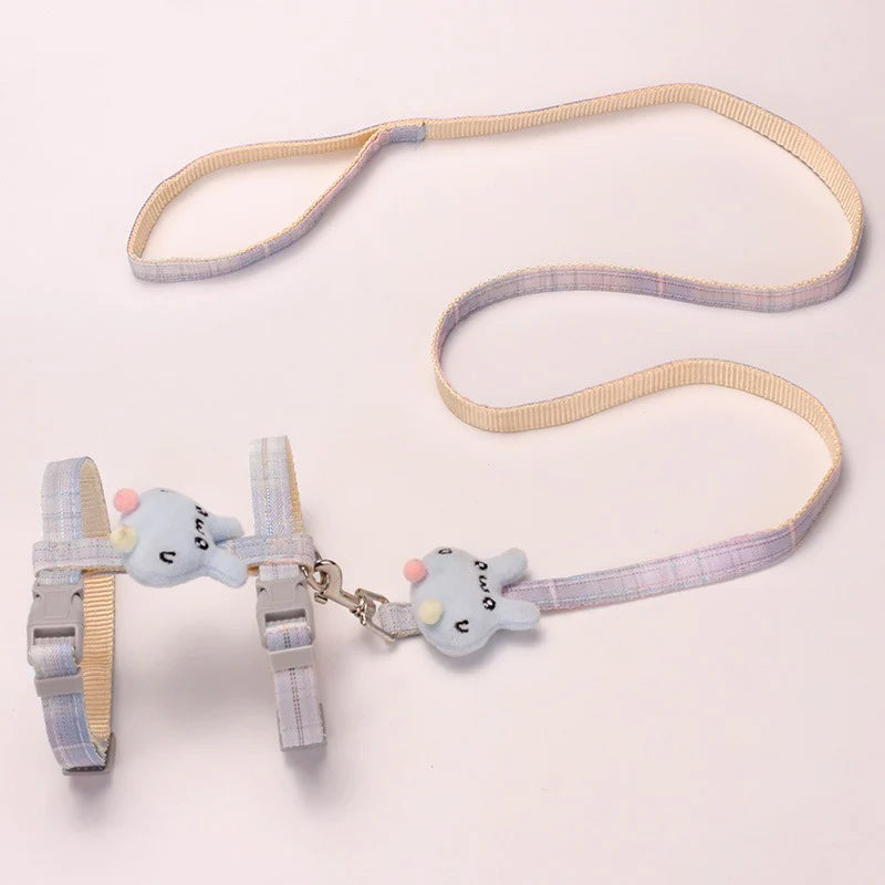 Kittyventure Adventure Cat Harness and Leash 