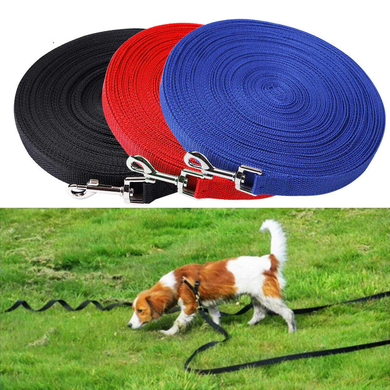 Long Obedience Recall Training Leash