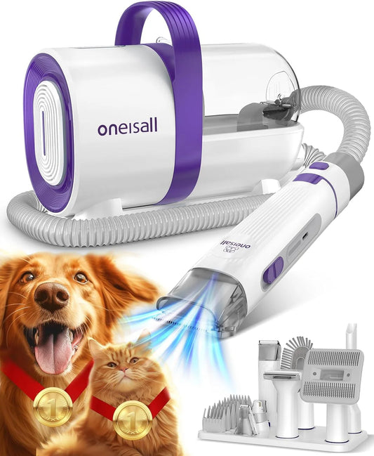 Superidag Pet Grooming Kit