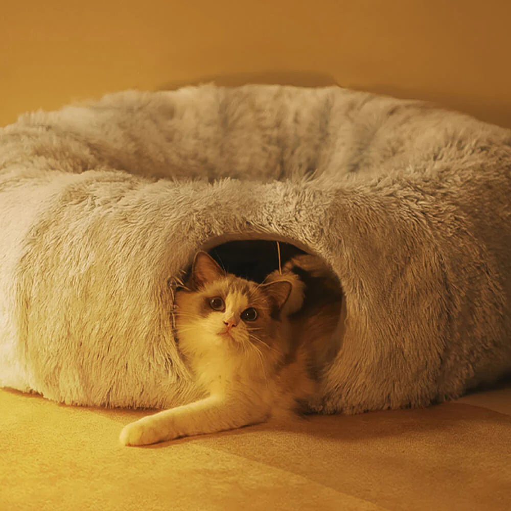 Large Cat Tunnel Bed 