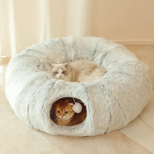 Large Cat Tunnel Bed 