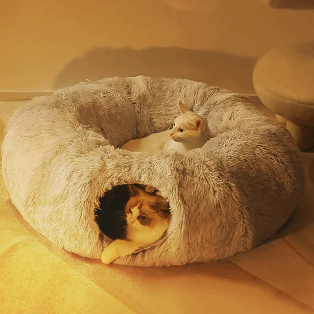 Large Cat Tunnel Bed 