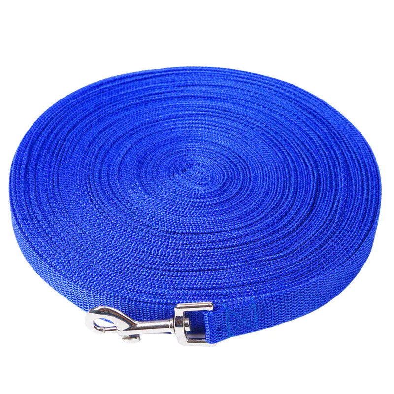 Long Obedience Recall Training Leash