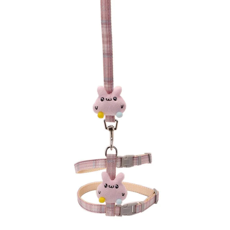 Kittyventure Adventure Cat Harness and Leash 