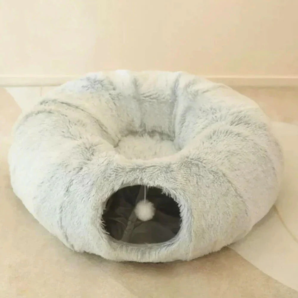 Large Cat Tunnel Bed 